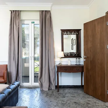 Melathron Ii-sea View -adults Only 16 Apartmán *
