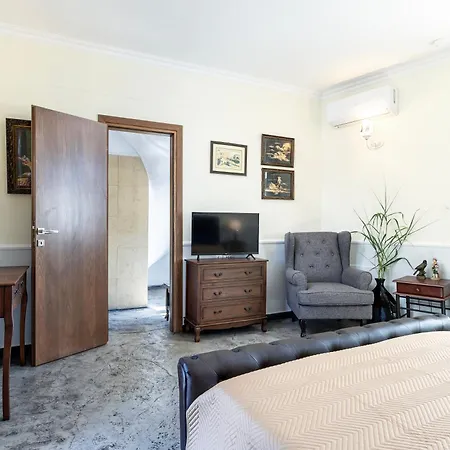 Melathron Ii-sea View -adults Only 16 Kéfalos