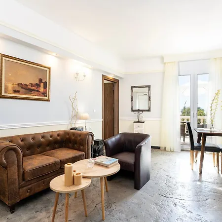 Апартаменты Melathron Ii-sea View -adults Only 16 Кефалос