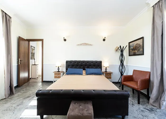 Melathron Ii-sea View -adults Only 16 Daire