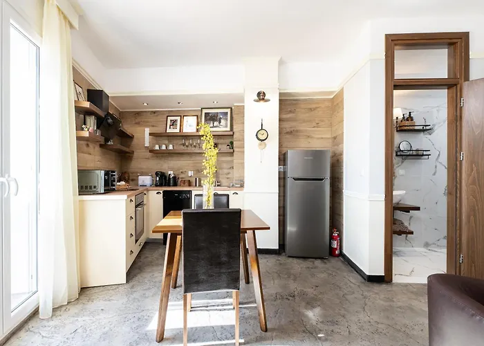 Melathron Ii-sea View -adults Only 16 Daire *