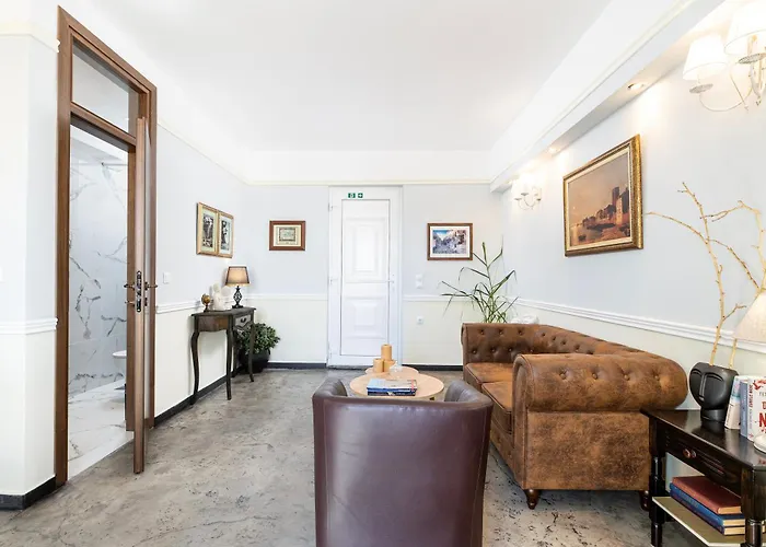 Melathron Ii-sea View -adults Only 16 Daire