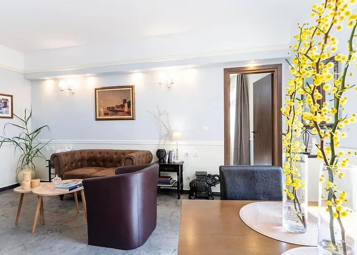 Daire Melathron Ii-sea View -adults Only 16