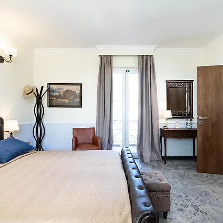 아파트 Melathron Ii-sea View -adults Only 16 *