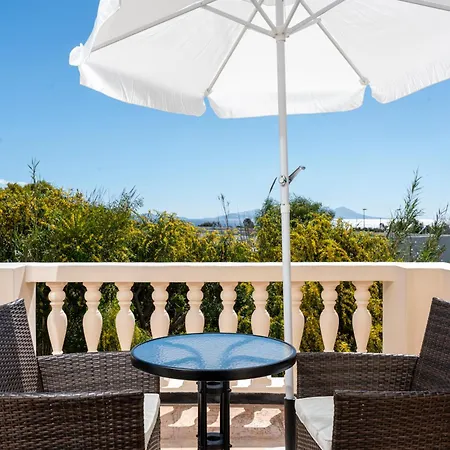 Melathron Ii-sea View -adults Only 16 Lägenhet Kéfalos