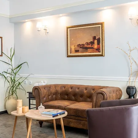 Melathron Ii-sea View -adults Only 16 Kéfalos