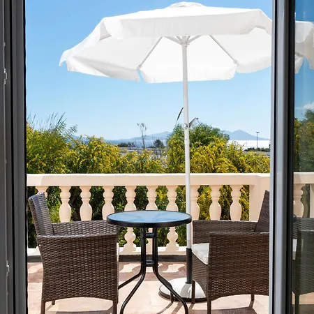 Lägenhet Melathron Ii-sea View -adults Only 16 *