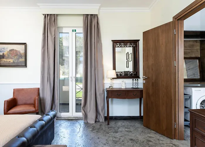 Melathron Ii-sea View -adults Only 16 Lejlighed *