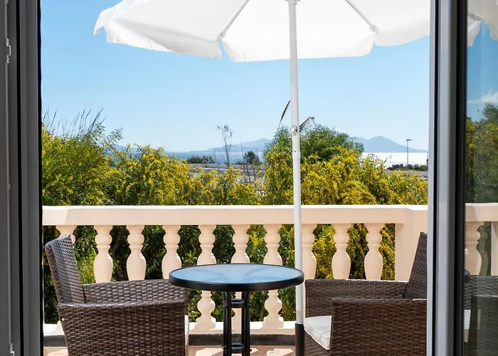 Lejlighed Melathron Ii-sea View -adults Only 16 *